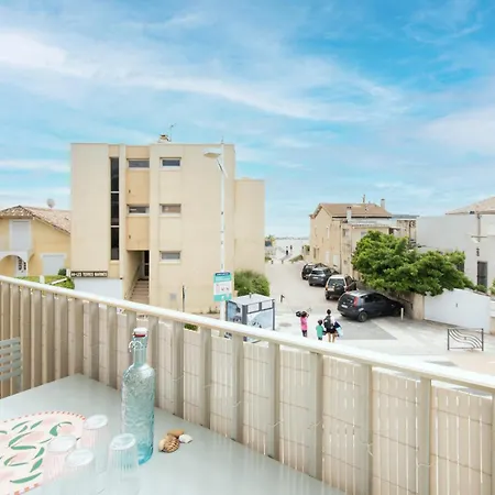Appartamento Reflet De La Méditerranée Vue Parking Privé Wifi